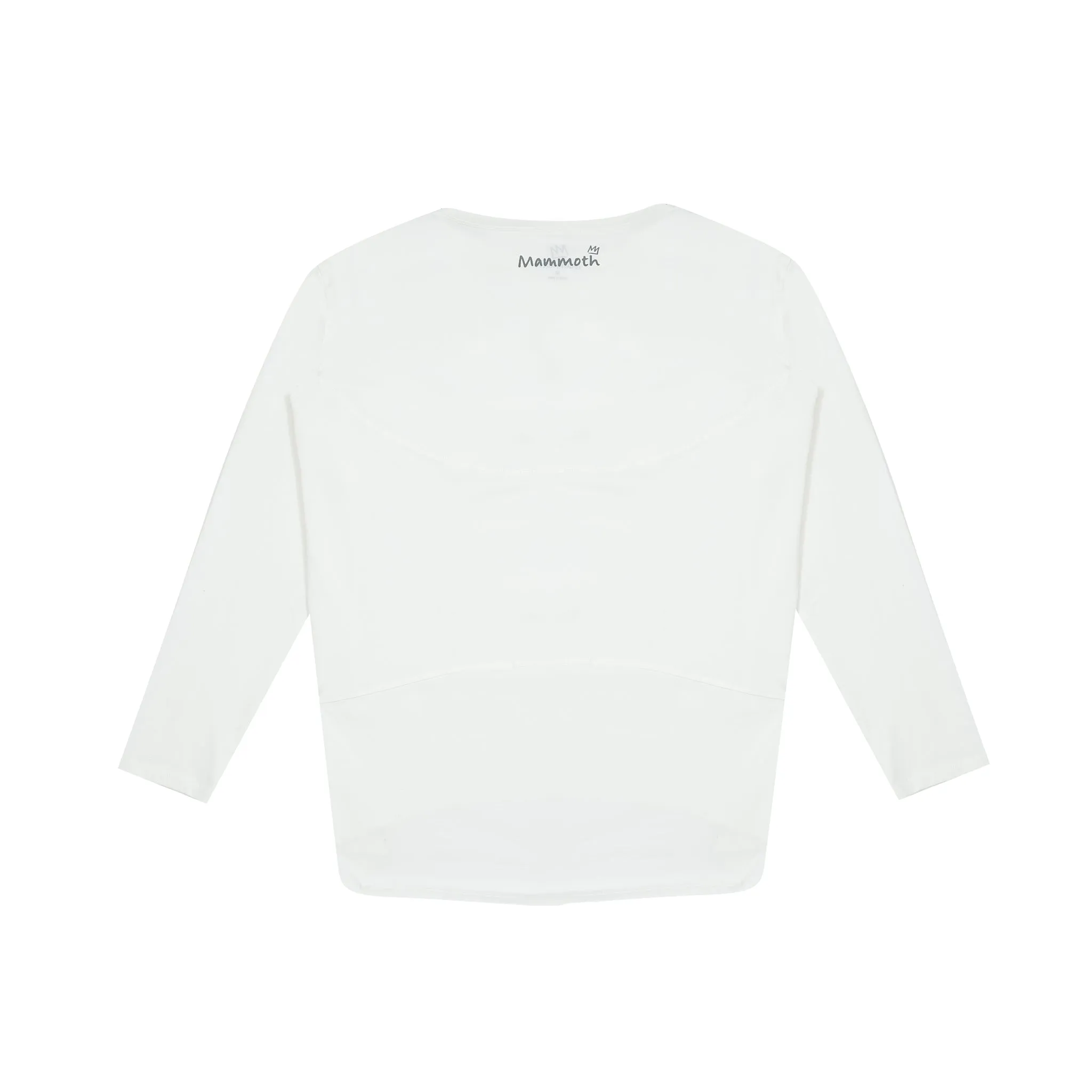 WOMENS CORE CROWN LS TEE