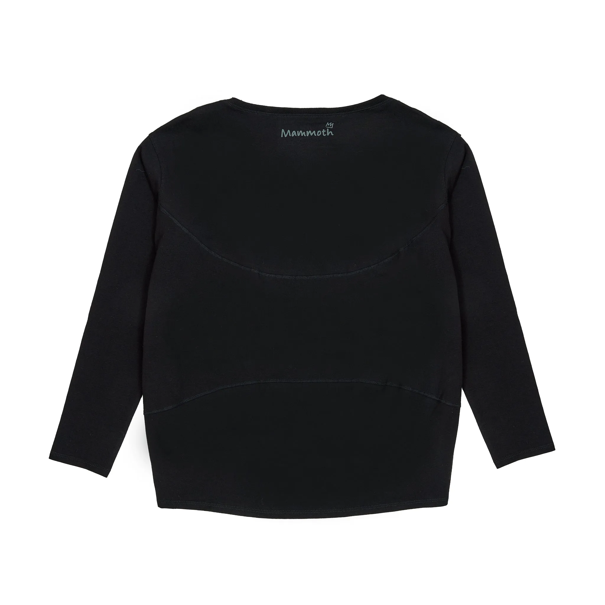 WOMENS CORE CROWN LS TEE