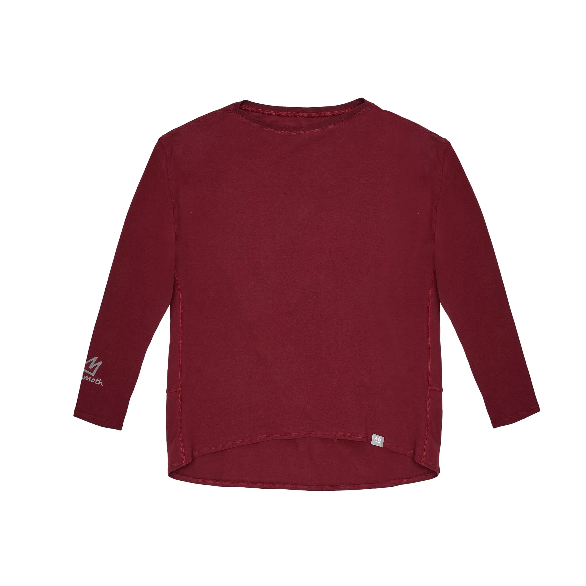 WOMENS CORE CROWN LS TEE