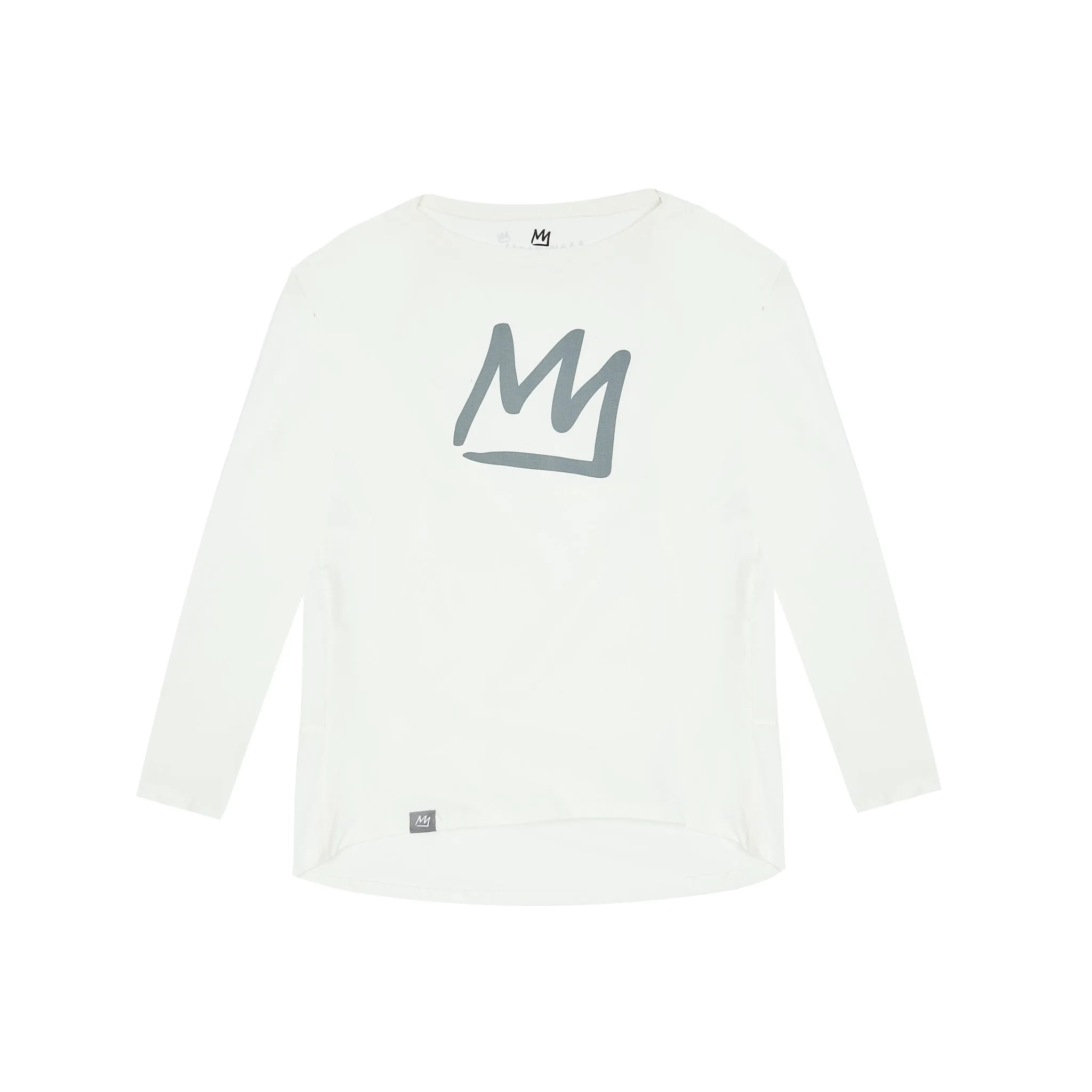 WOMENS CORE CROWN LS TEE