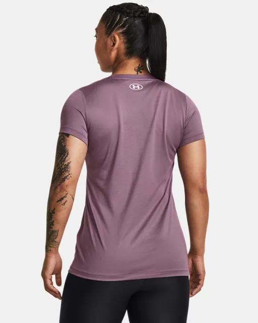 Women's UA Tech Graphic Short Sleeve