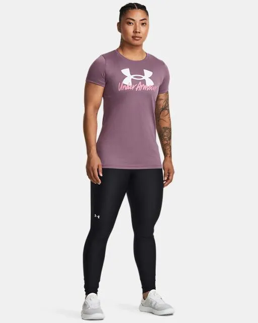 Women's UA Tech Graphic Short Sleeve