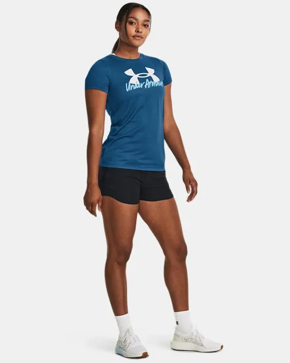 Women's UA Tech Graphic Short Sleeve