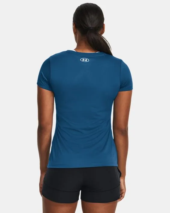 Women's UA Tech Graphic Short Sleeve