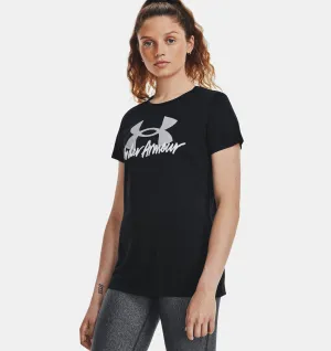 Women's UA Tech Graphic Short Sleeve