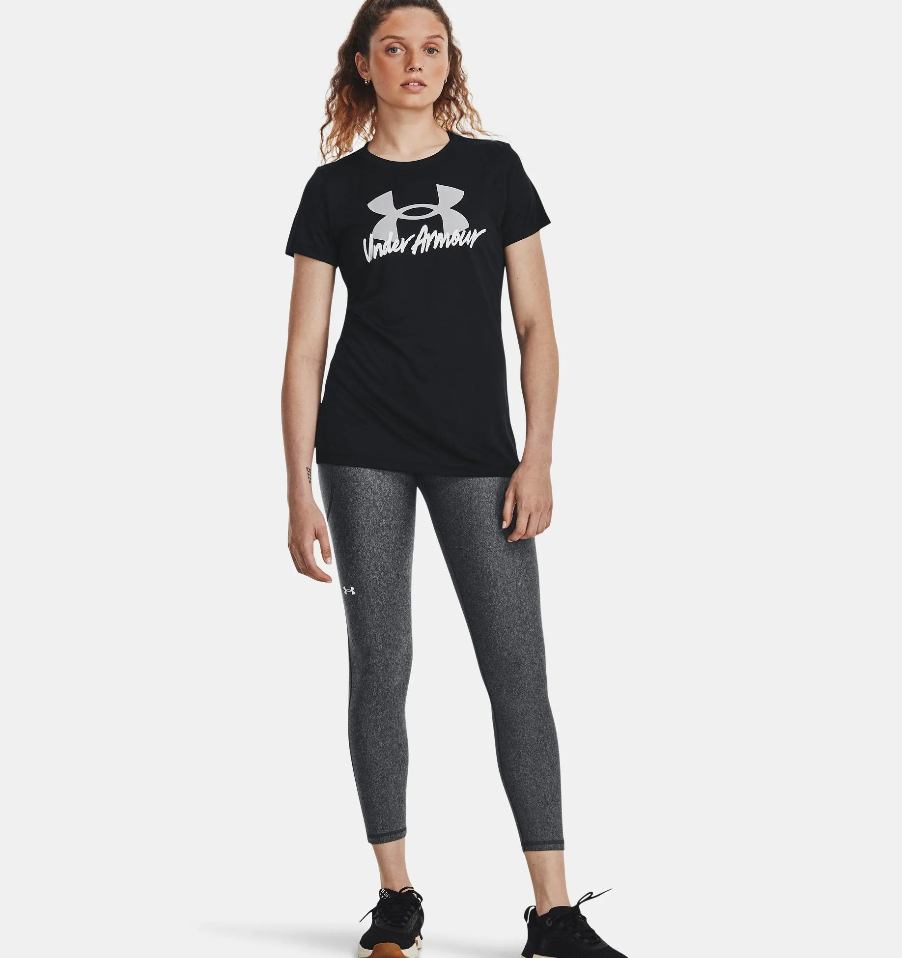 Women's UA Tech Graphic Short Sleeve