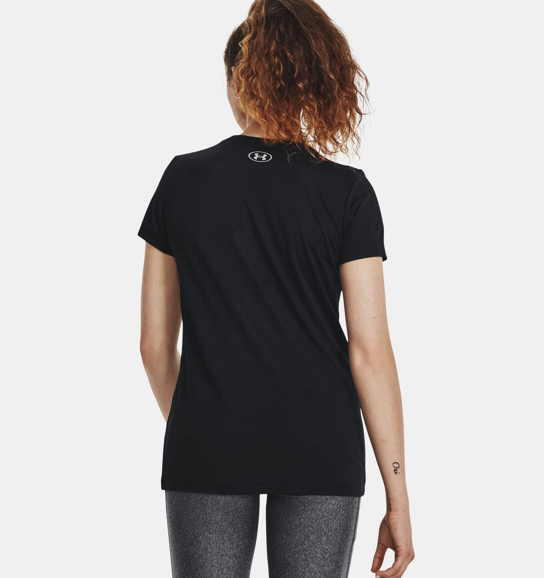 Women's UA Tech Graphic Short Sleeve