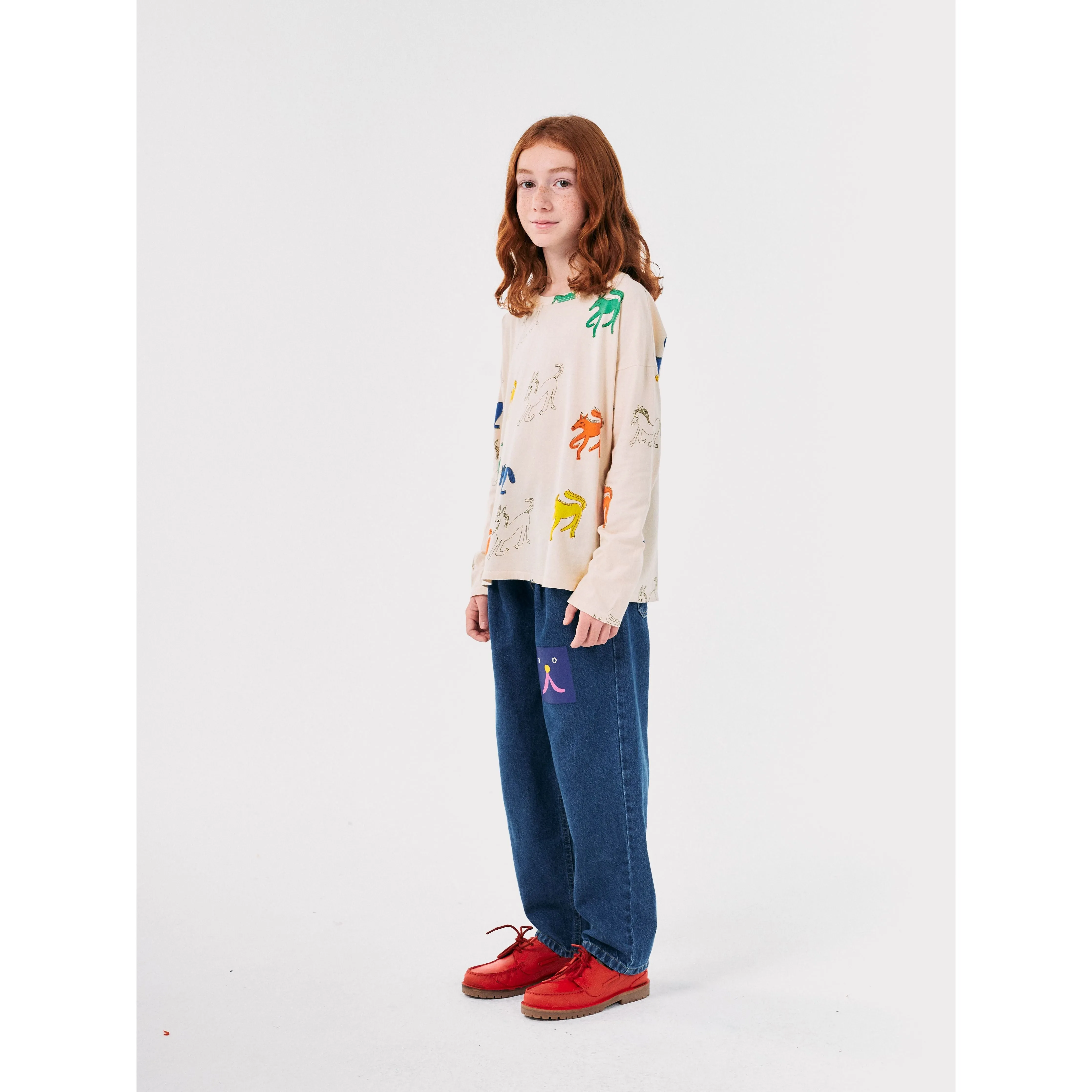 Wonder Horse All Over T-Shirt