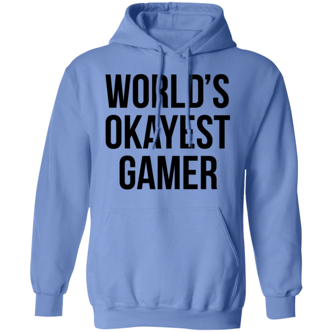 World's Okayest Gamer T-Shirt