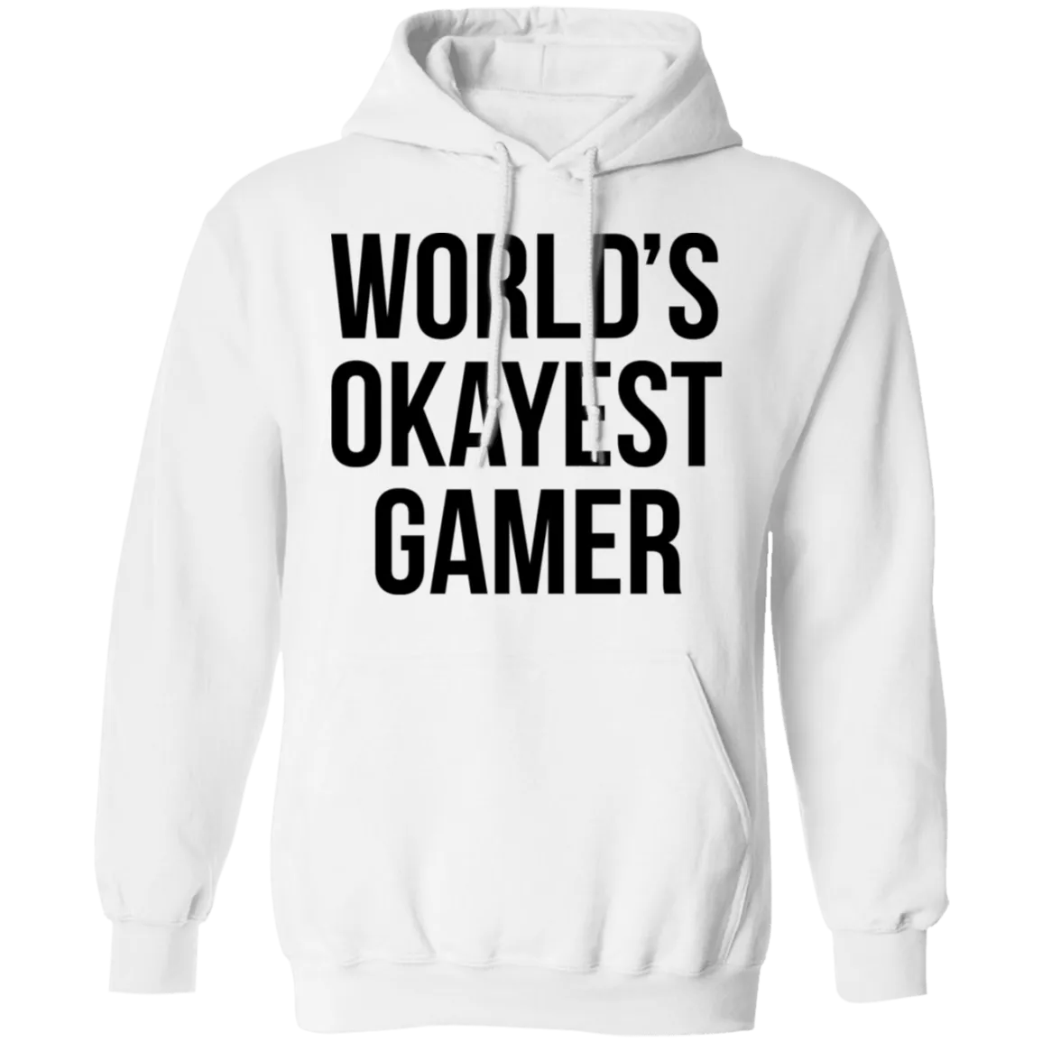 World's Okayest Gamer T-Shirt