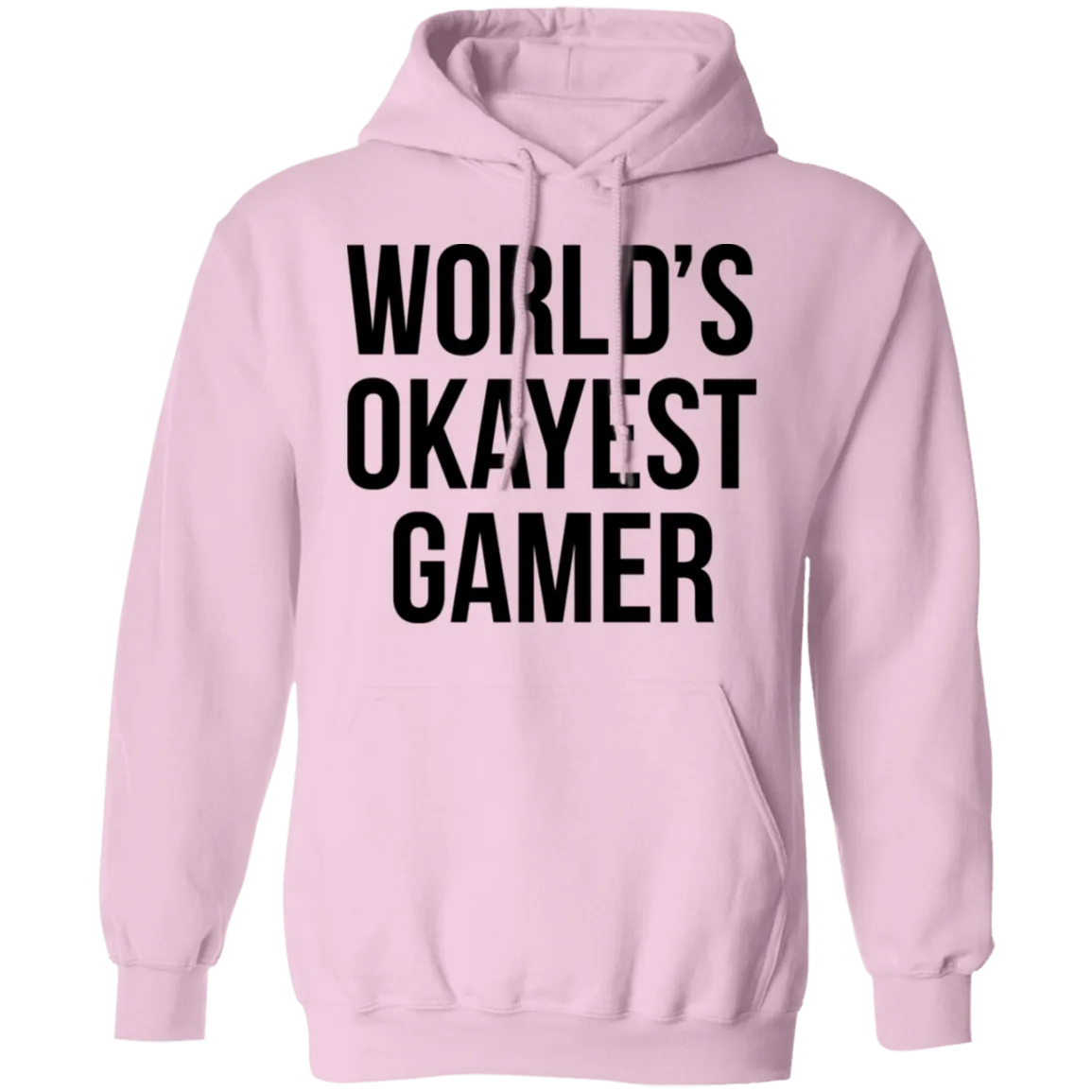 World's Okayest Gamer T-Shirt