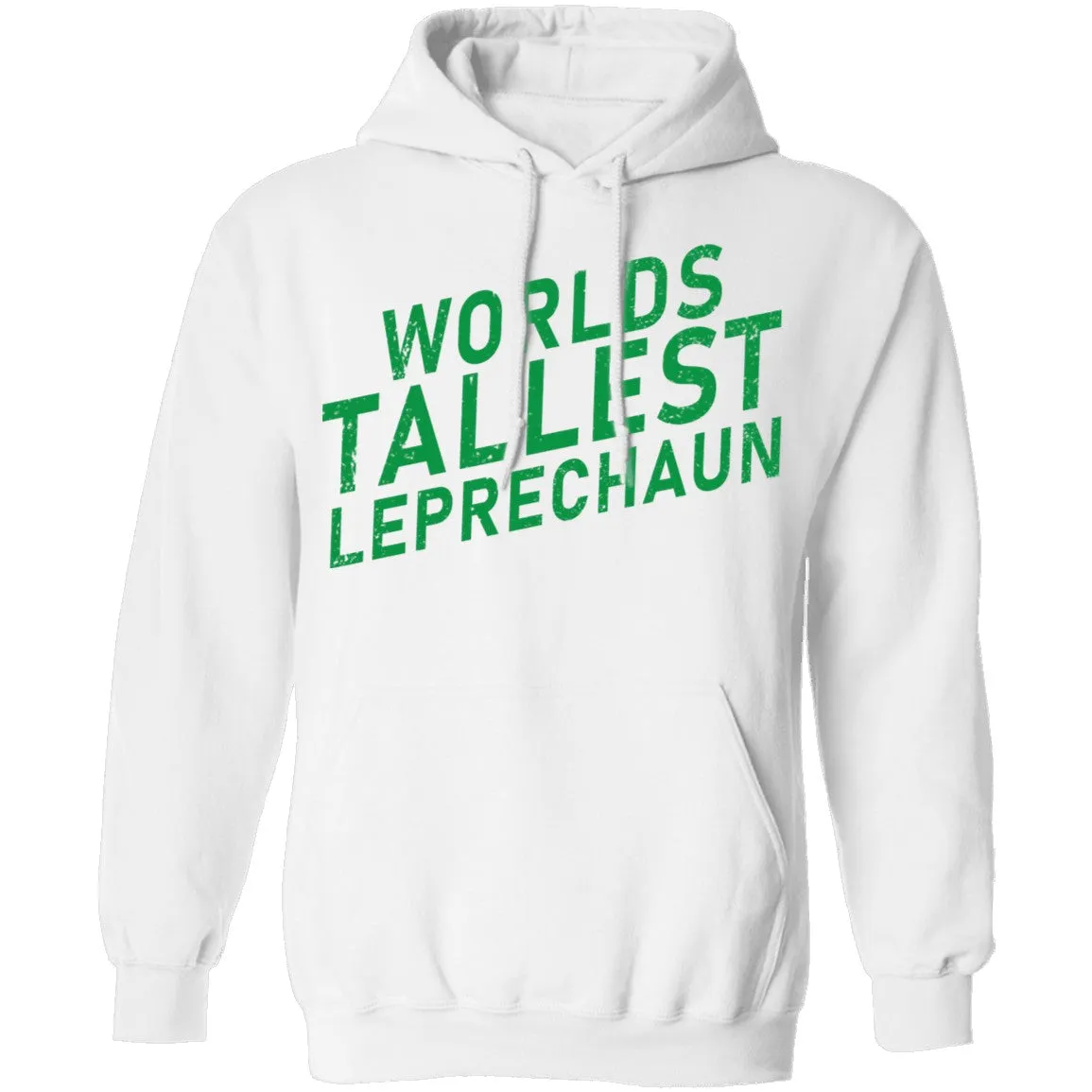 World's Tallest Leprechaun T-Shirt