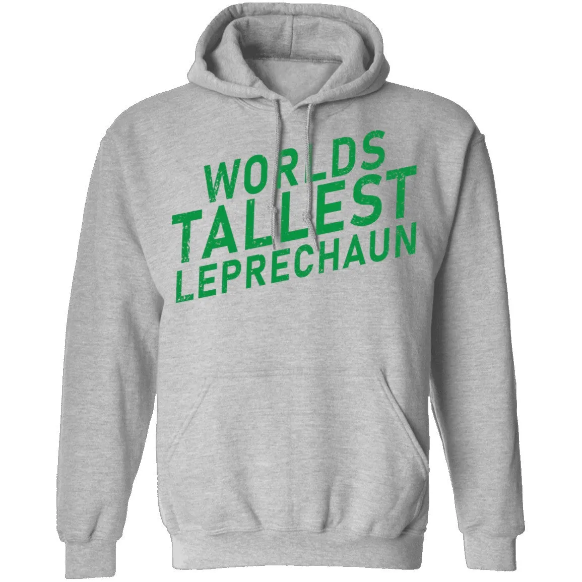World's Tallest Leprechaun T-Shirt