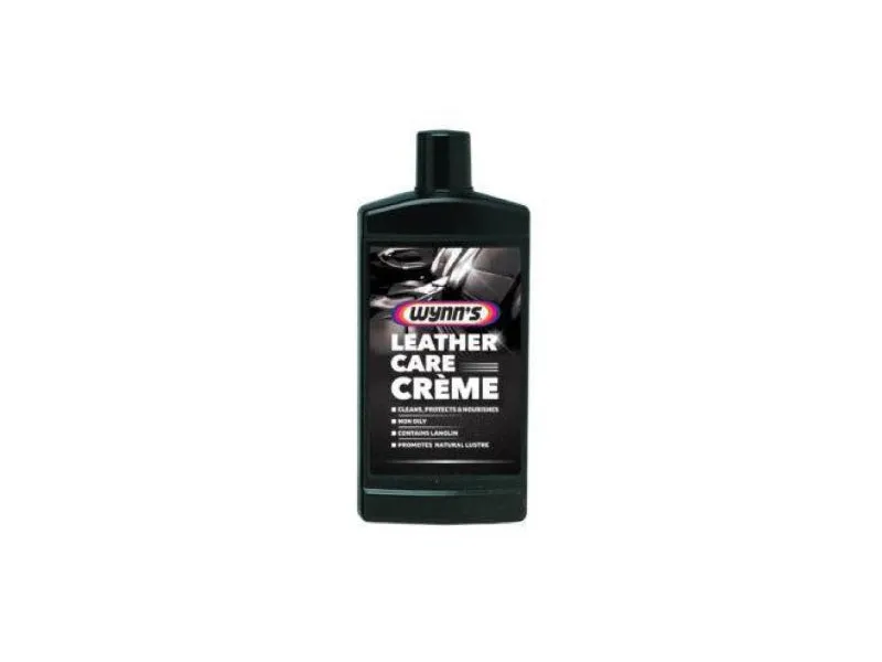 Wynns Leather Care Crème 375Ml