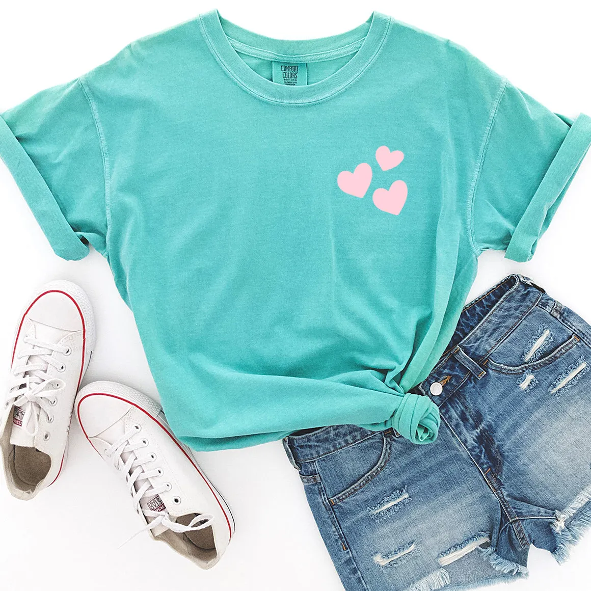 You Can Do Big & Scary Things Comfort Colors Tee