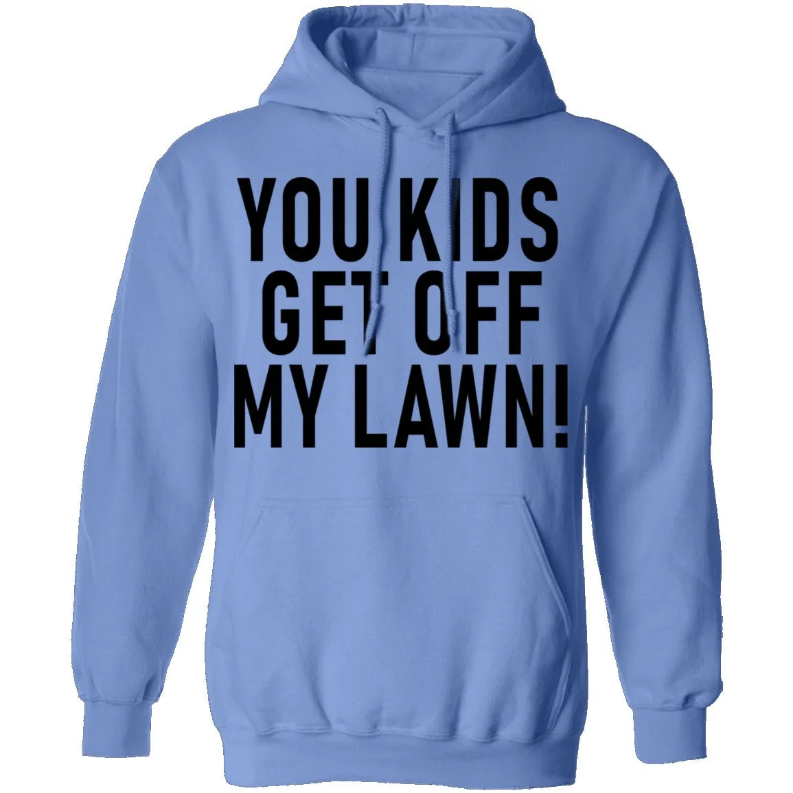 You Kids Get Off My Lawn T-Shirt