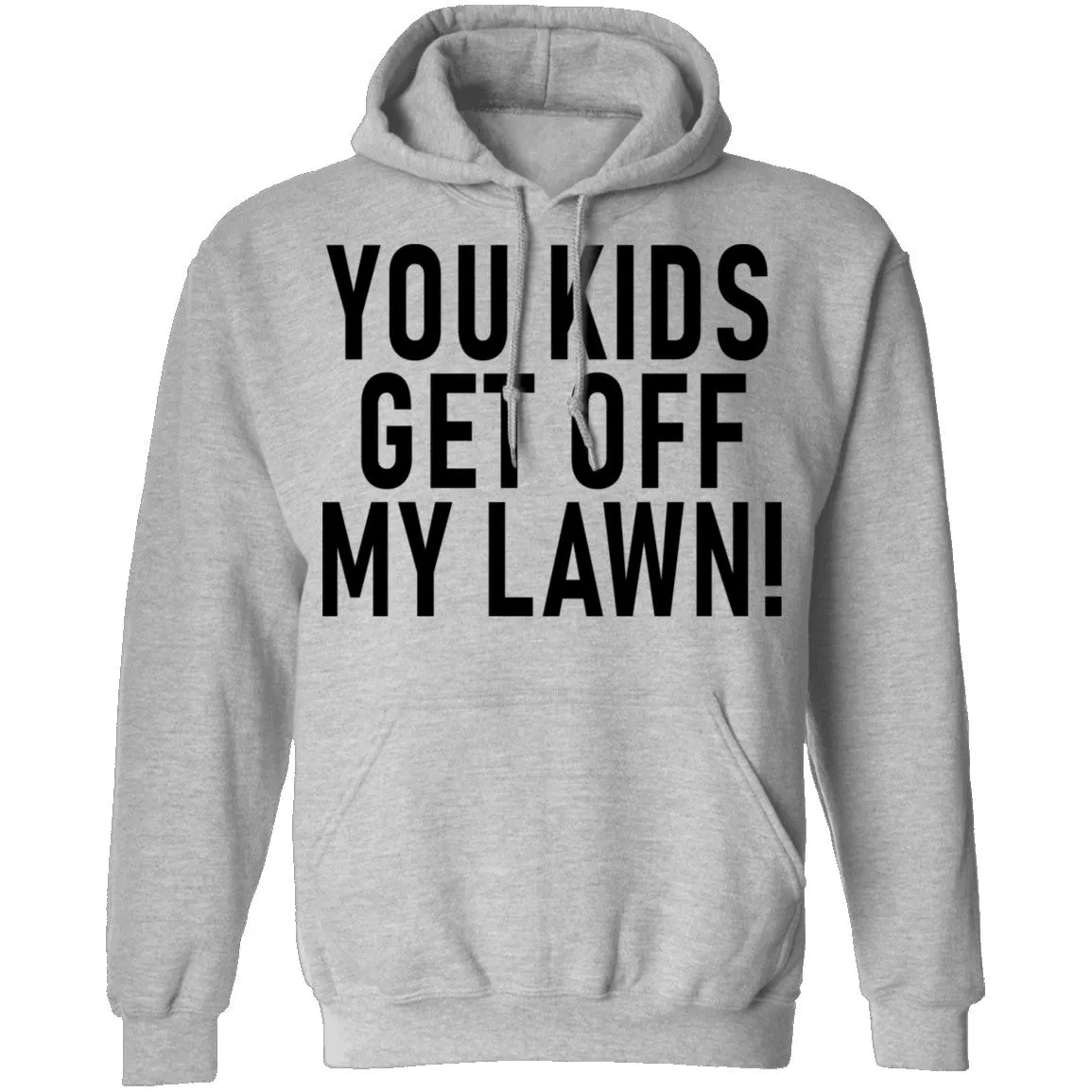 You Kids Get Off My Lawn T-Shirt