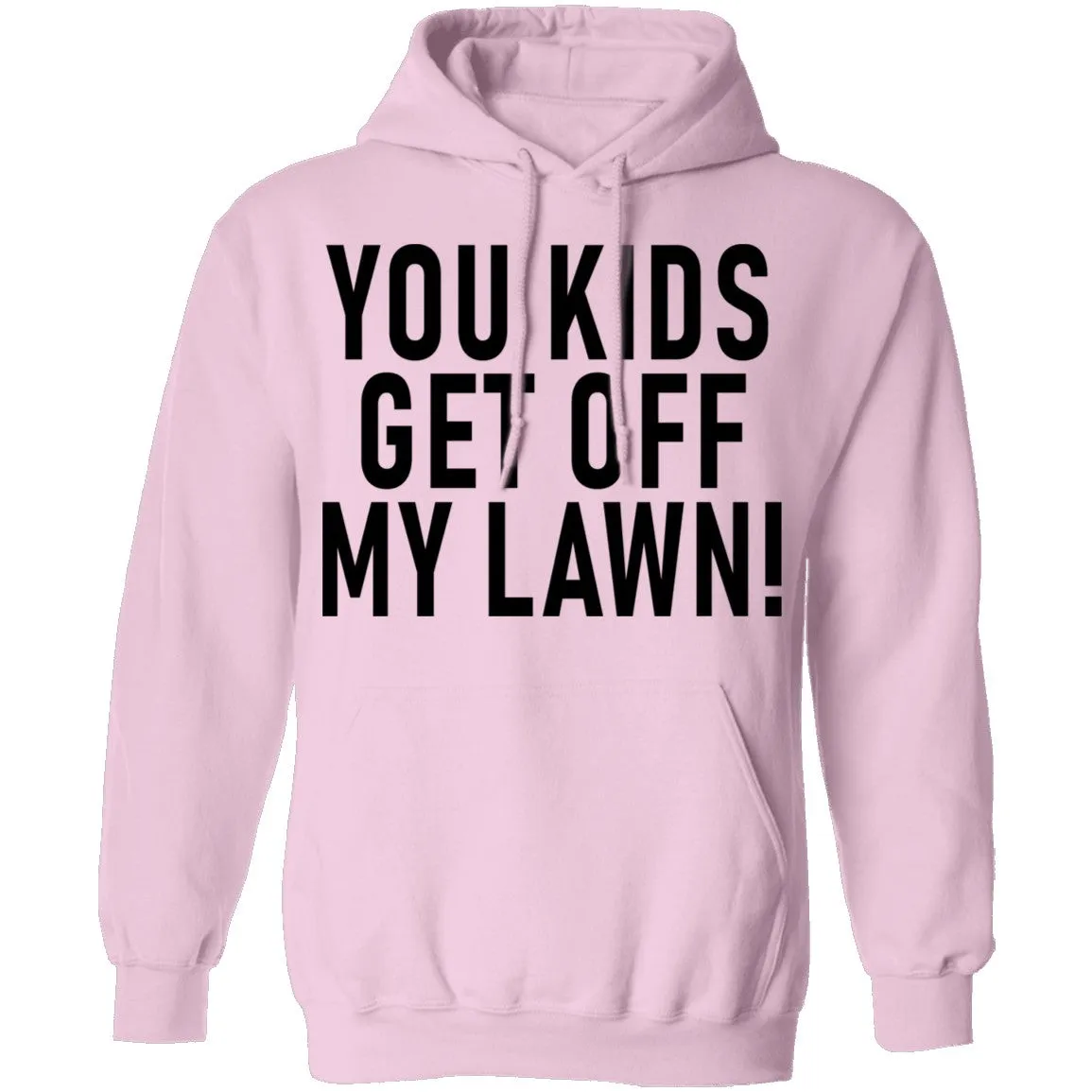 You Kids Get Off My Lawn T-Shirt